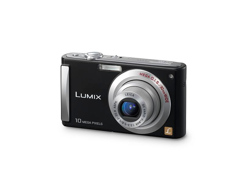 Illustration for article titled Panasonic DMC-FX35, DMC-FS20, DMC-FS5, DMC-FS3: Midrange, Wide-ish Angles, Some 720p Capture